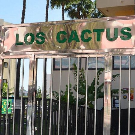 Los Cactus Плая дел Инглес Екстериор снимка
